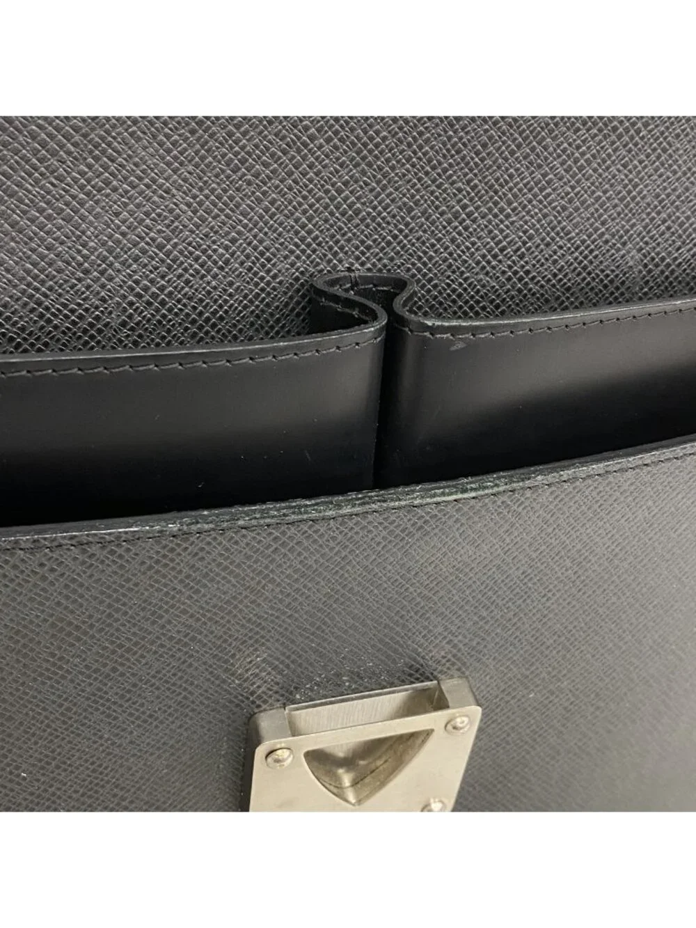 Louis Vuitton Business Bag Taiga Robusto 1 Ardoise